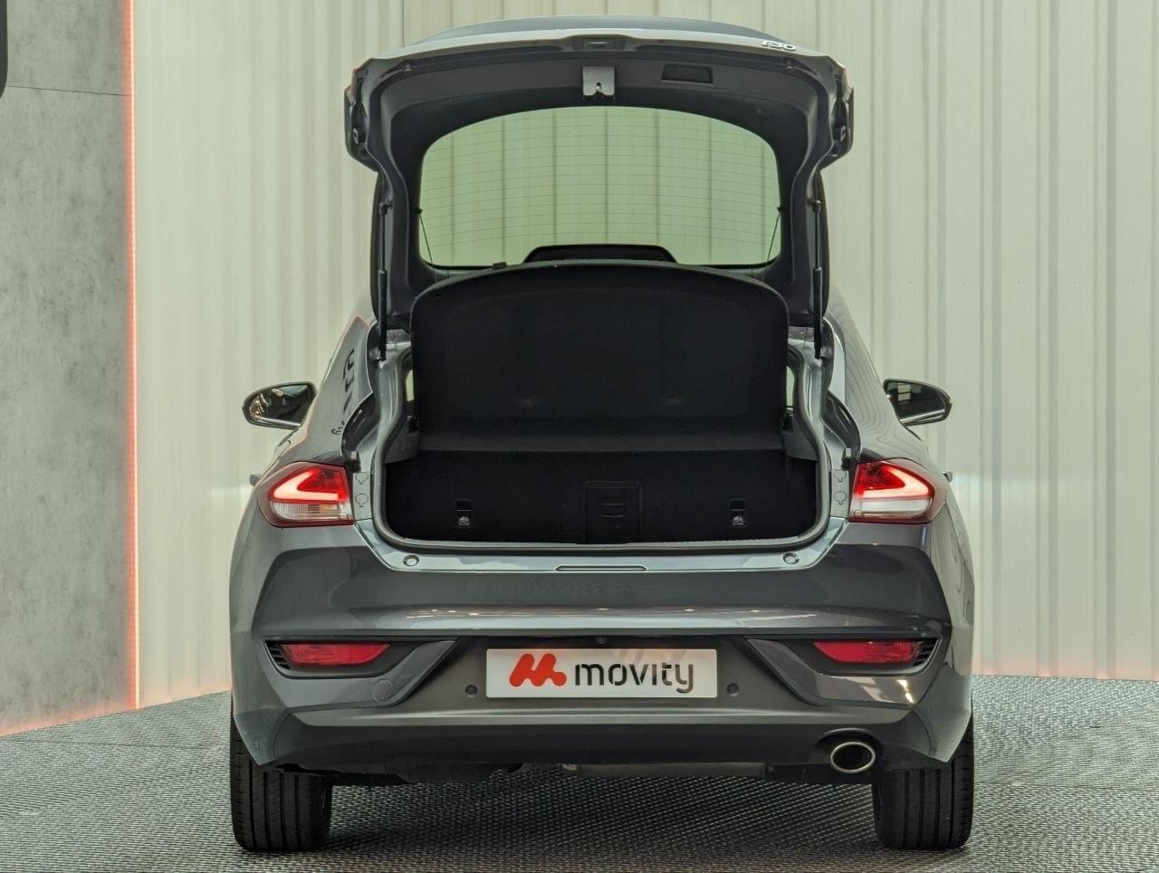 HYUNDAI I30 FASTBACK 1.6 CRDI 136 CV STYLE DT 18