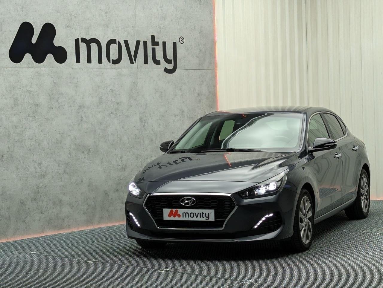 HYUNDAI I30 FASTBACK 1.6 CRDI 136 CV STYLE DT 2