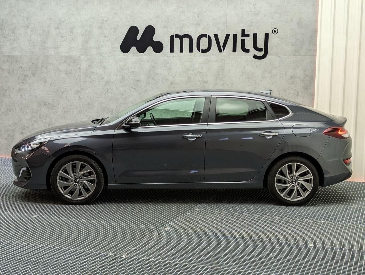 HYUNDAI I30 FASTBACK 1.6 CRDI 136 CV STYLE DT 4