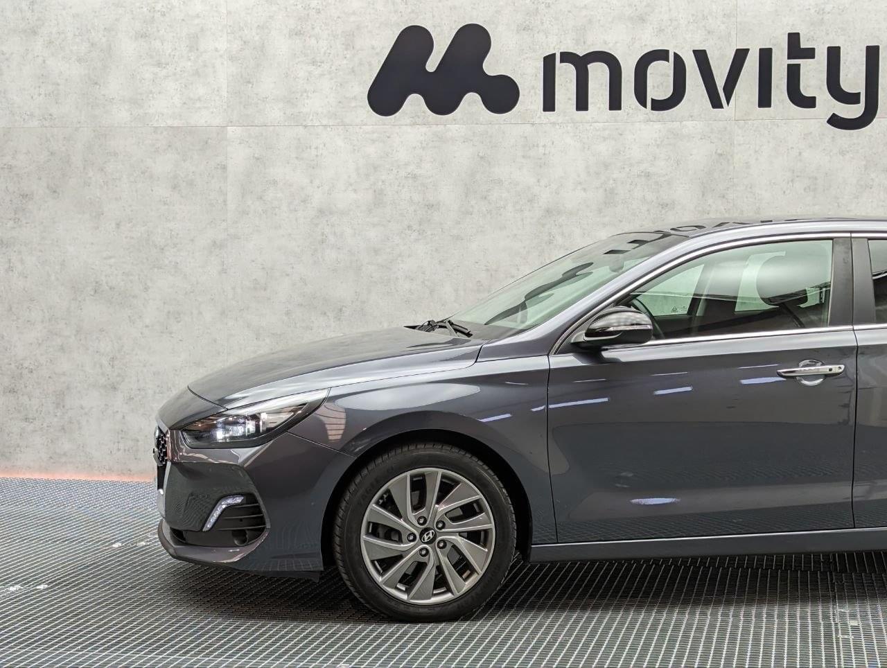 HYUNDAI I30 FASTBACK 1.6 CRDI 136 CV STYLE DT 7