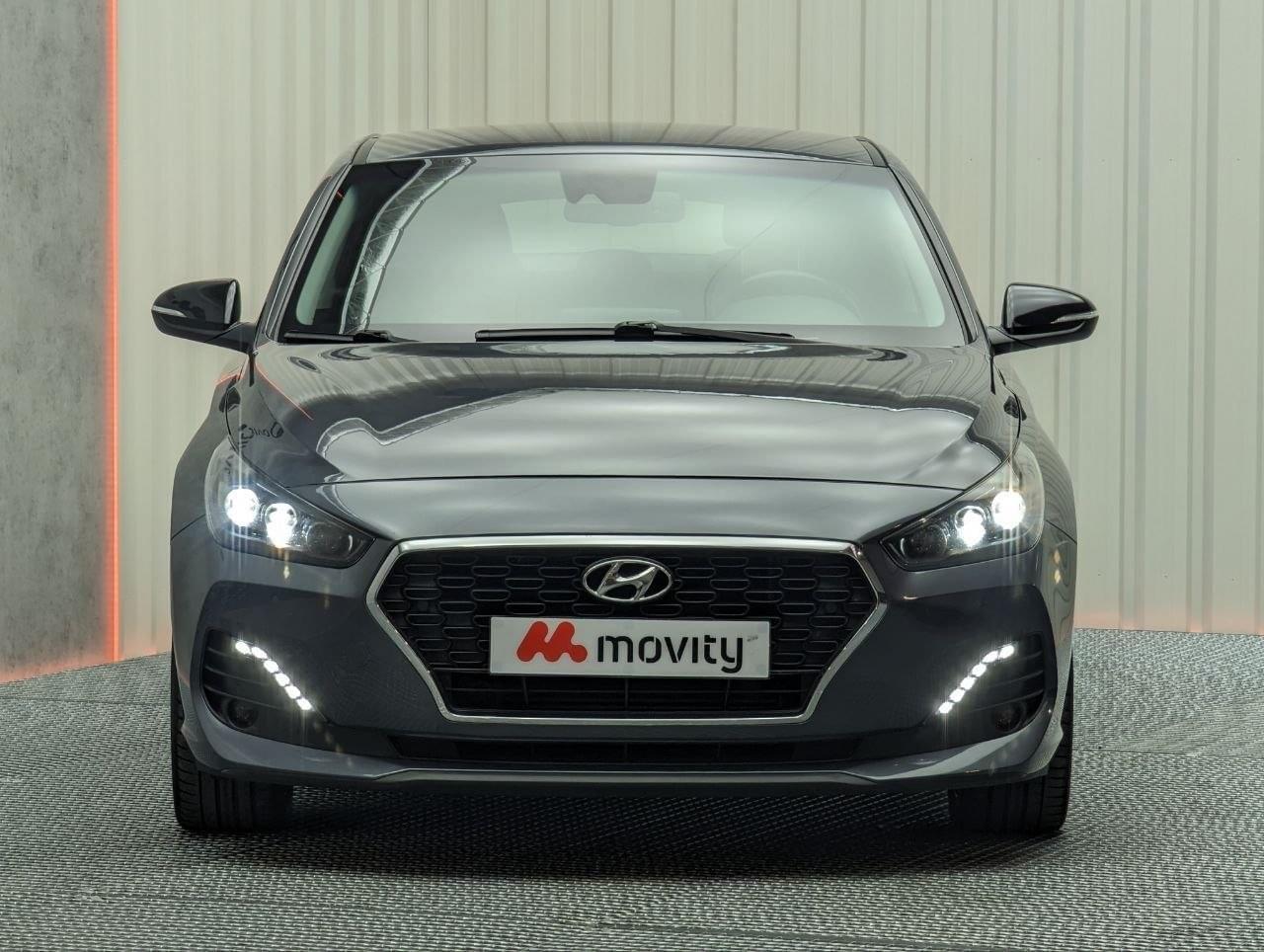 HYUNDAI I30 FASTBACK 1.6 CRDI 136 CV STYLE DT 9