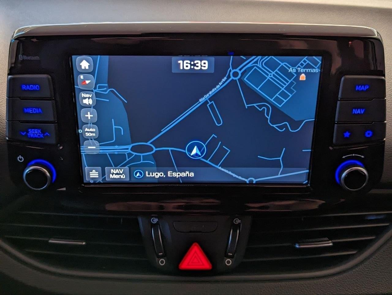 HYUNDAI I30 FASTBACK 1.6 CRDI 136 CV STYLE DT 28