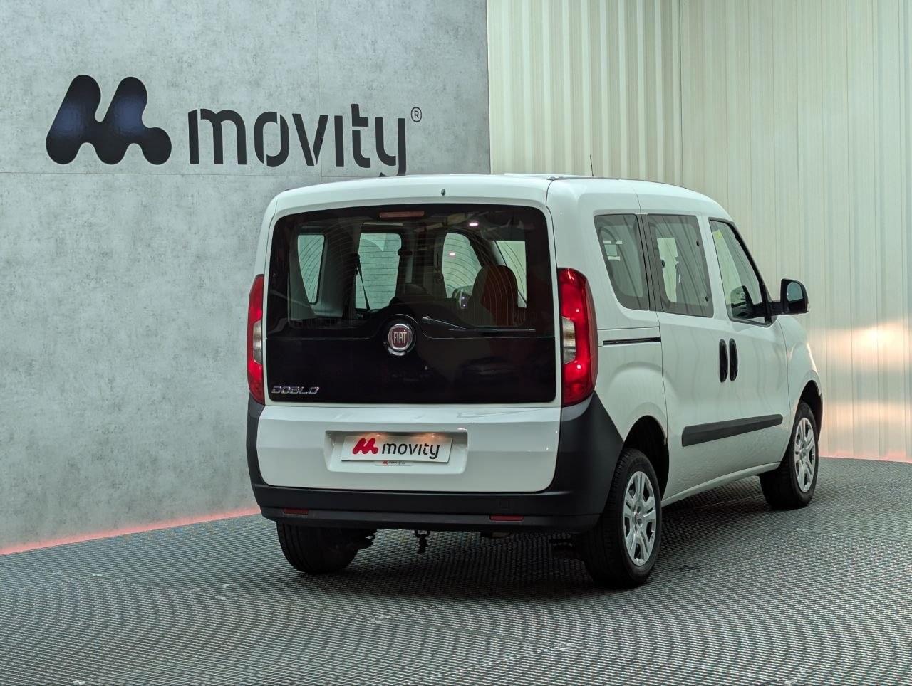 FIAT DOBLO COMBI 1.3 MJET PANORAMA 95CV 13 