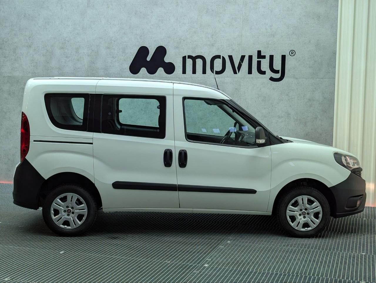 FIAT DOBLO COMBI 1.3 MJET PANORAMA 95CV 15 