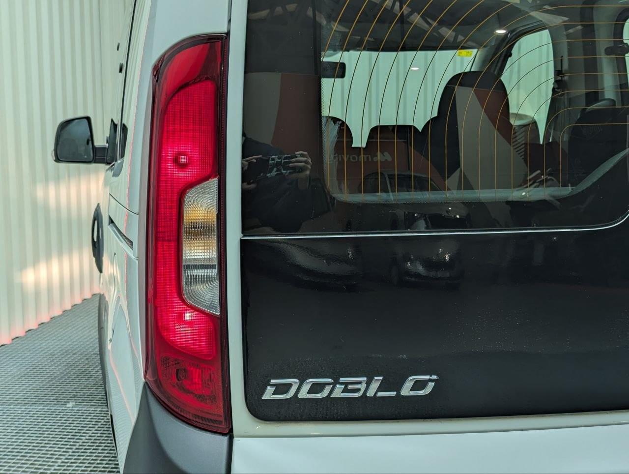 FIAT DOBLO COMBI 1.3 MJET PANORAMA 95CV 16 