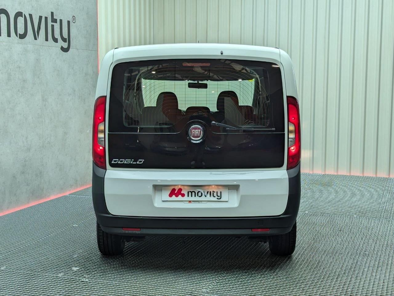 FIAT DOBLO COMBI 1.3 MJET PANORAMA 95CV 17 