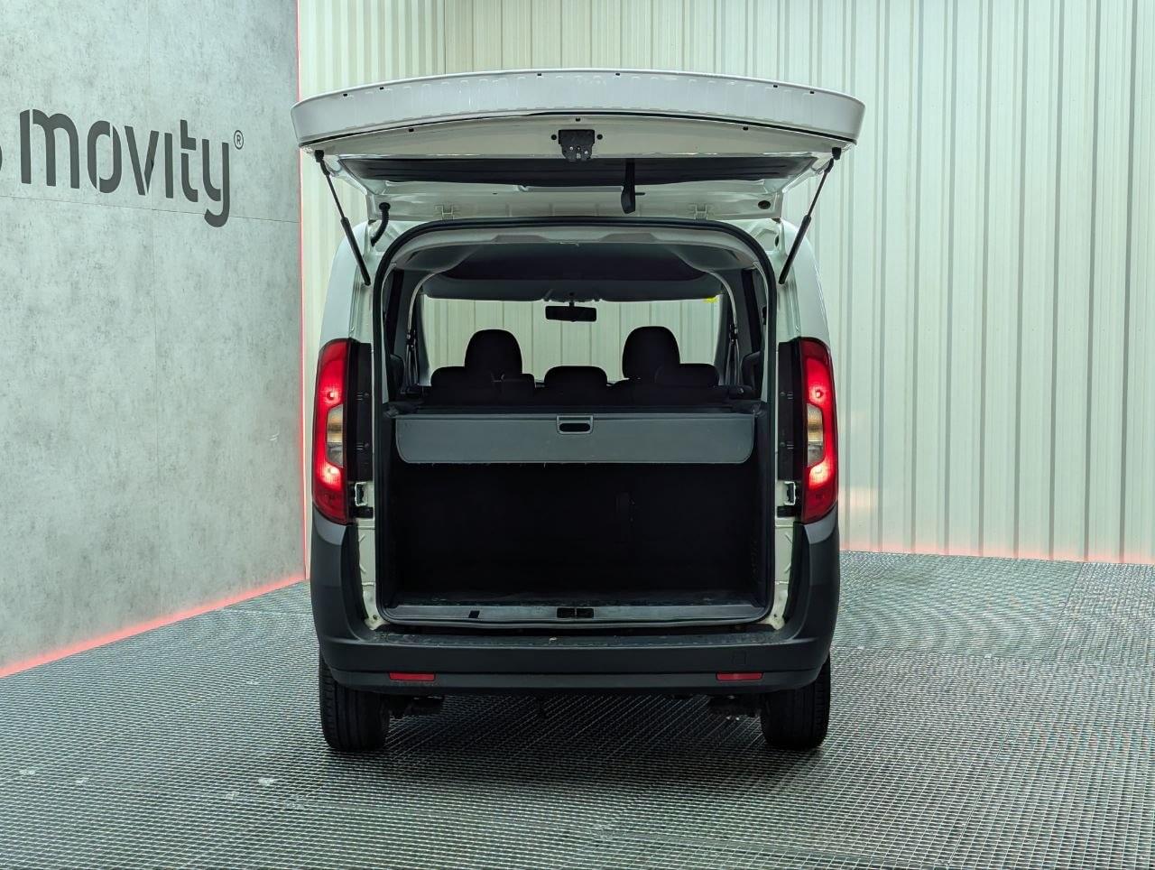 FIAT DOBLO COMBI 1.3 MJET PANORAMA 95CV 18 