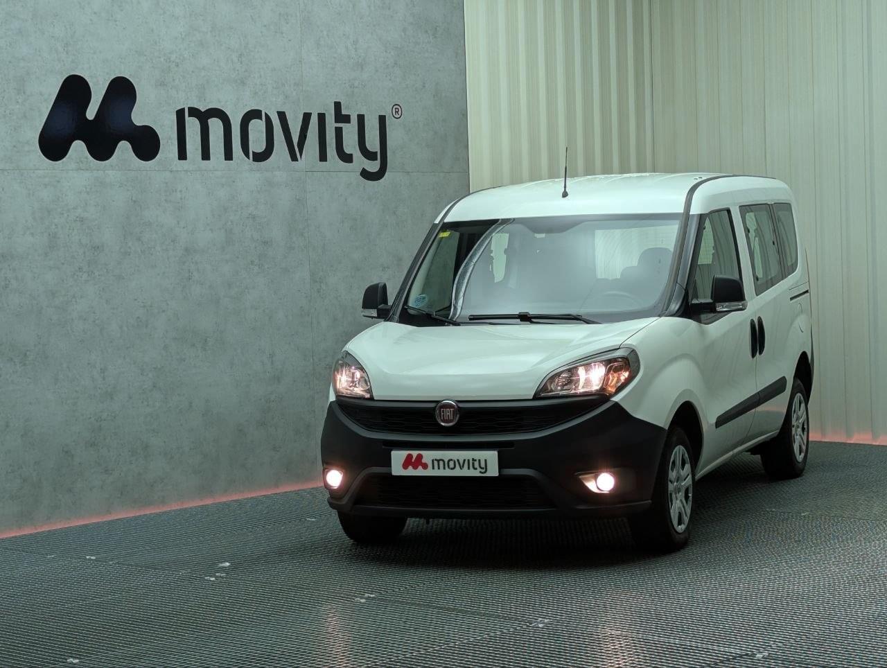 FIAT DOBLO COMBI 1.3 MJET PANORAMA 95CV 2 