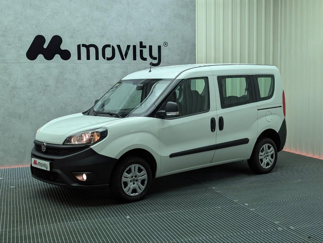 FIAT DOBLO COMBI 1.3 MJET PANORAMA 95CV 3 