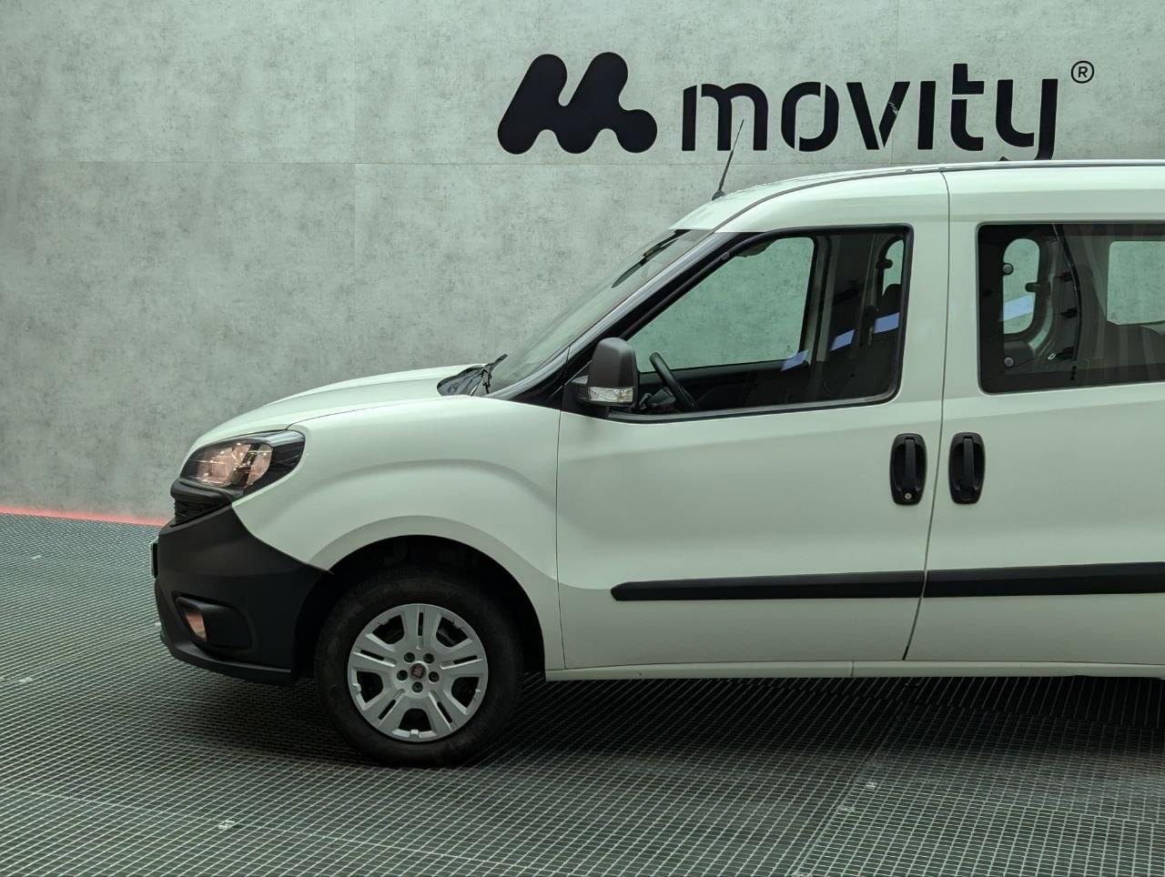 FIAT DOBLO COMBI 1.3 MJET PANORAMA 95CV 7 