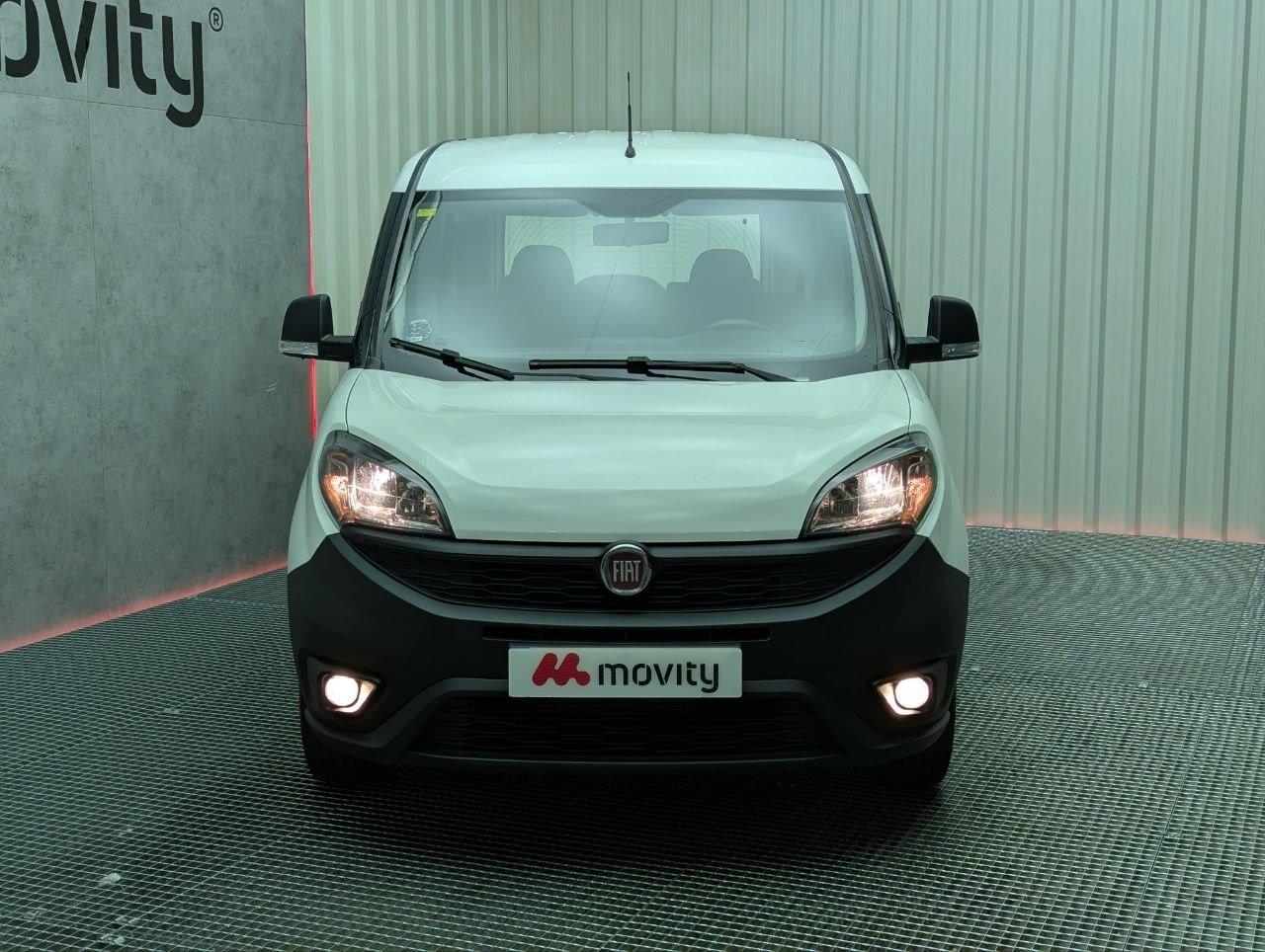 FIAT DOBLO COMBI 1.3 MJET PANORAMA 95CV 9 