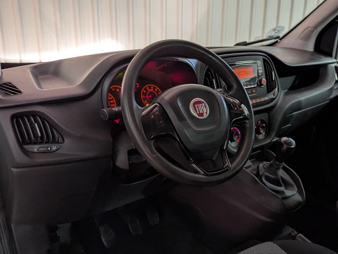 FIAT DOBLO COMBI 1.3 MJET PANORAMA 95CV 19 