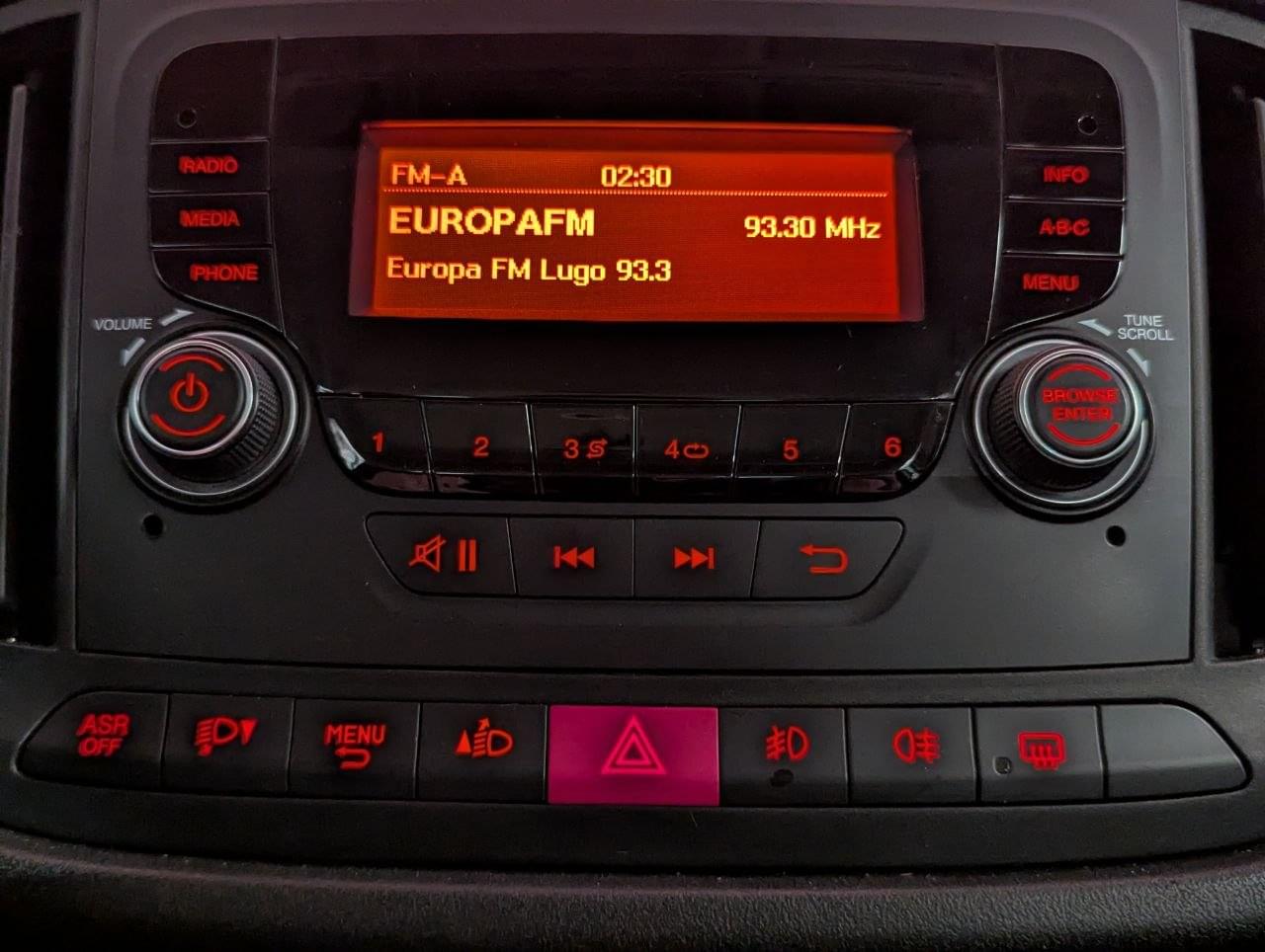 FIAT DOBLO COMBI 1.3 MJET PANORAMA 95CV 28 