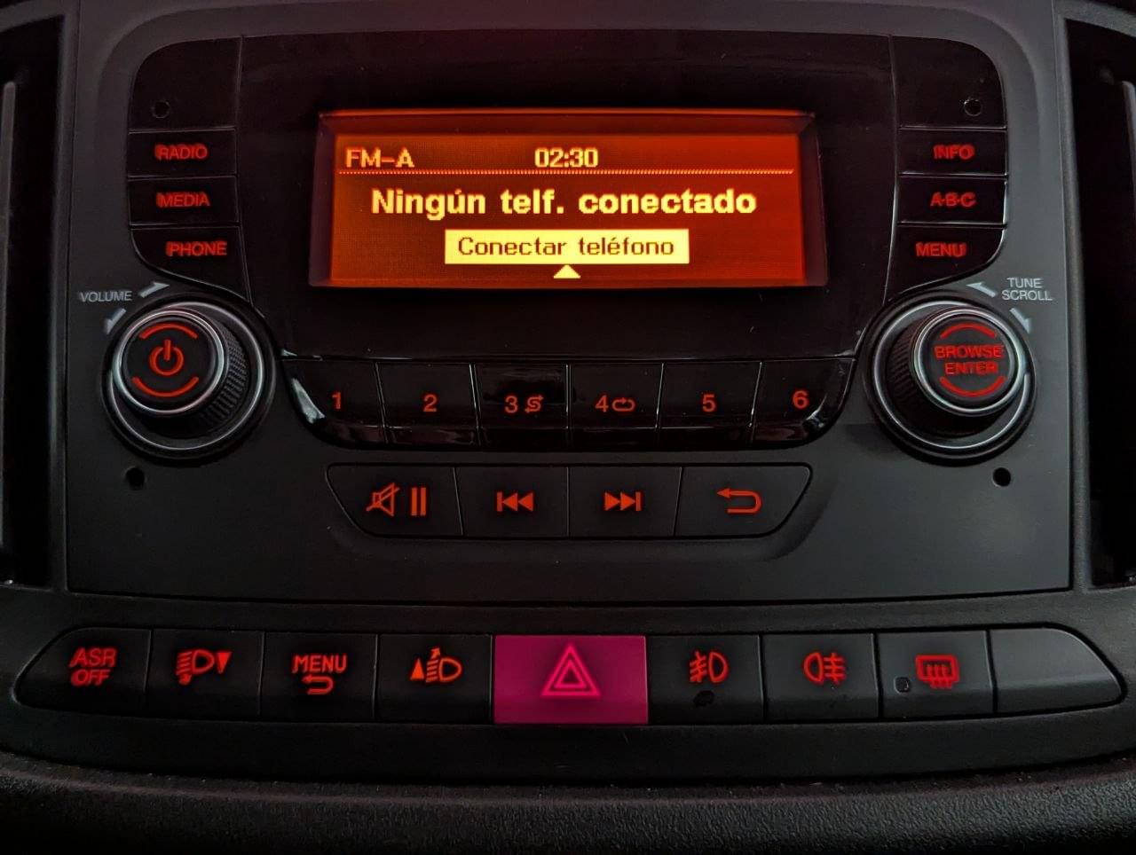 FIAT DOBLO COMBI 1.3 MJET PANORAMA 95CV 29 