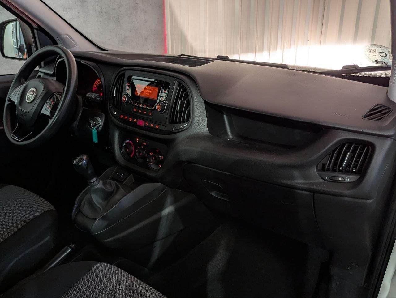 FIAT DOBLO COMBI 1.3 MJET PANORAMA 95CV 21 