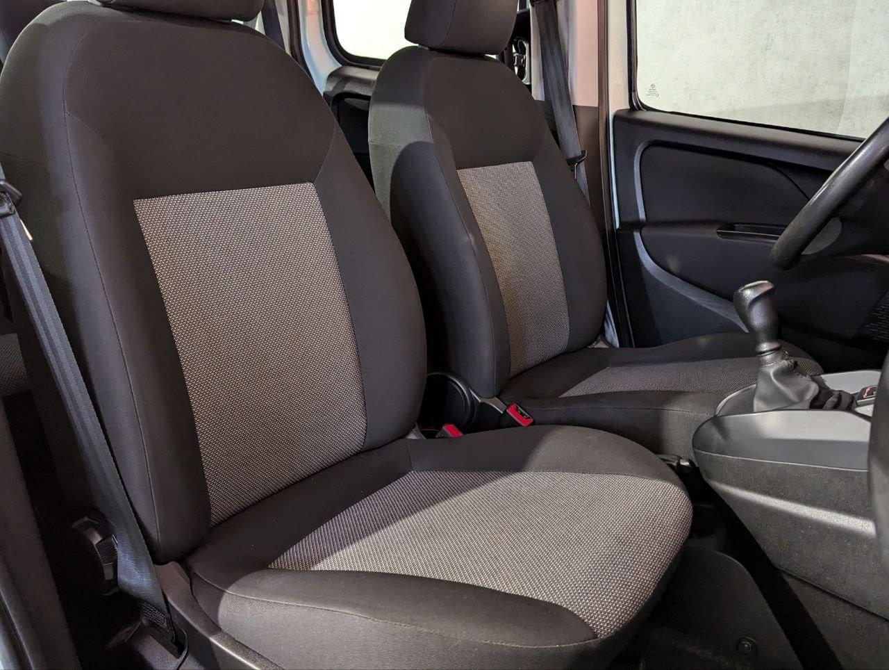FIAT DOBLO COMBI 1.3 MJET PANORAMA 95CV 22 