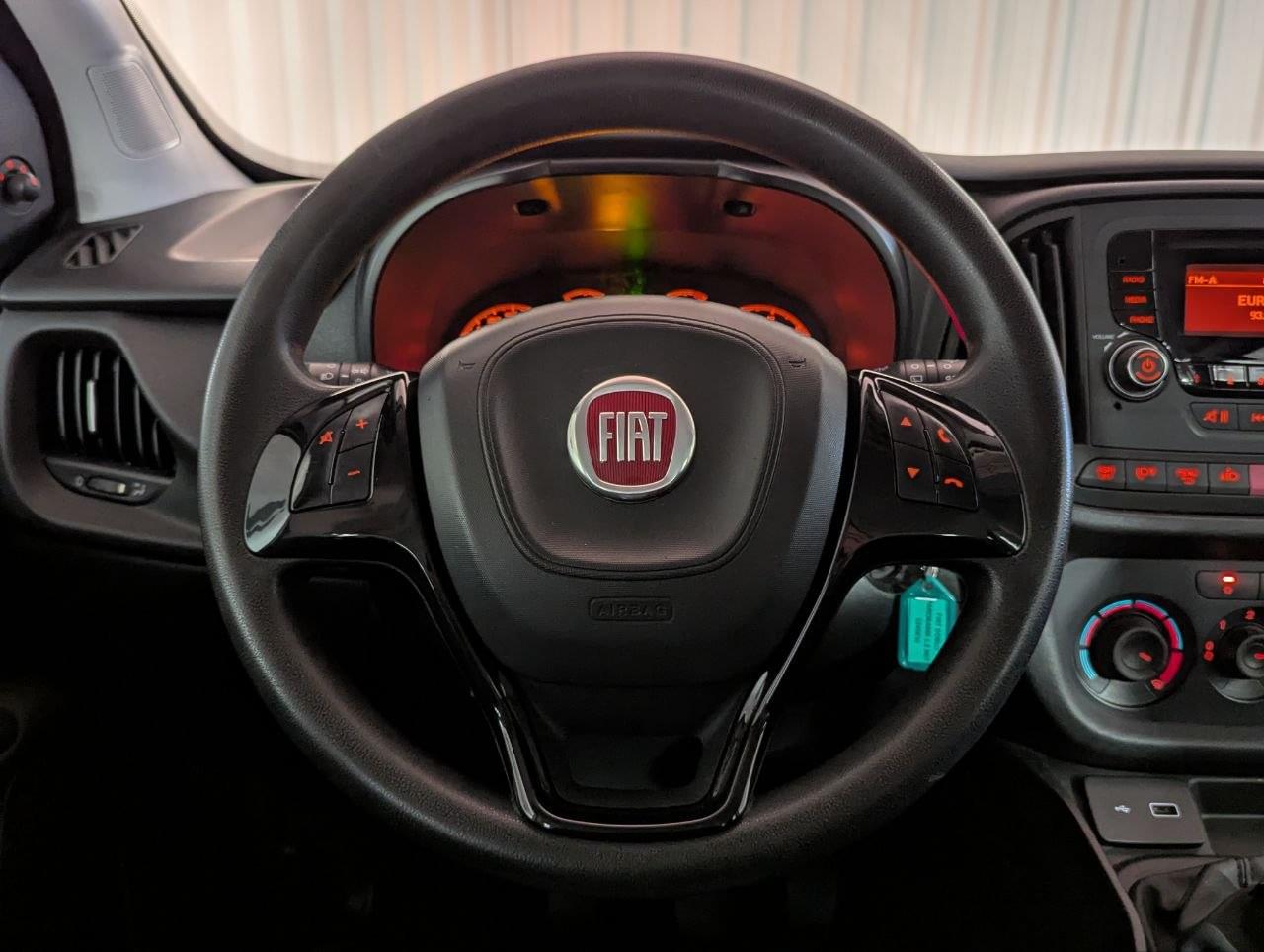 FIAT DOBLO COMBI 1.3 MJET PANORAMA 95CV 25 