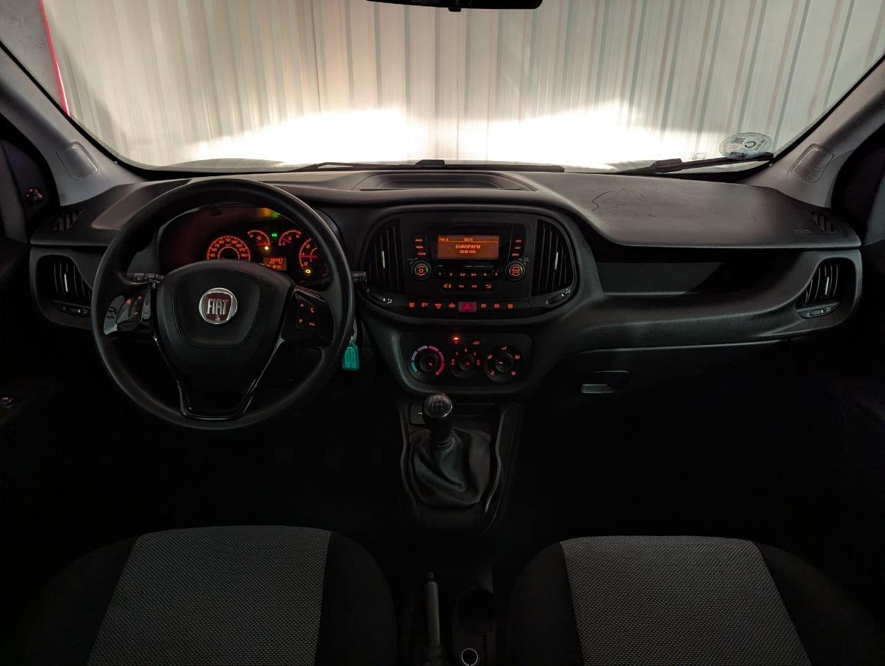 FIAT DOBLO COMBI 1.3 MJET PANORAMA 95CV 25 