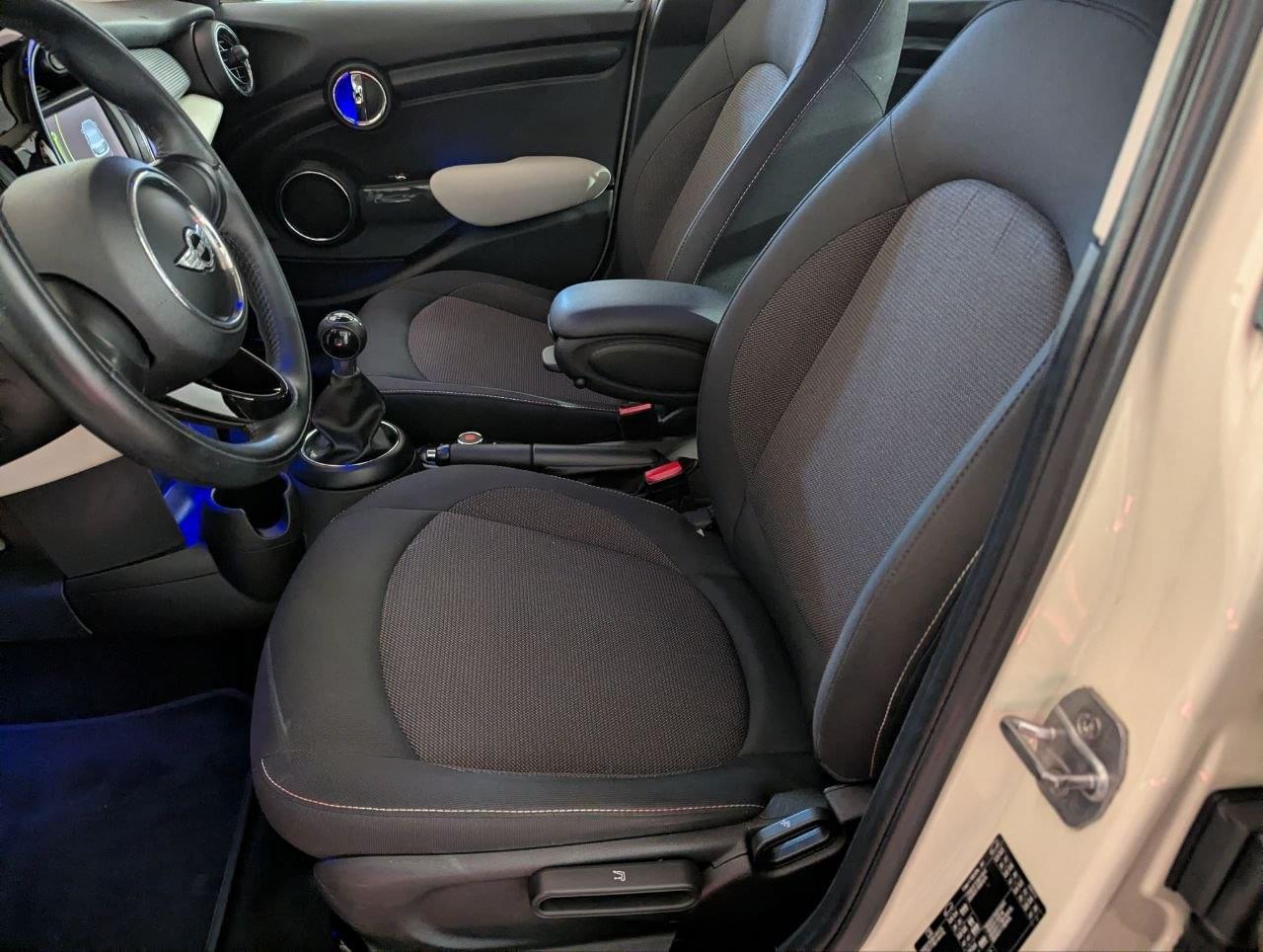 MINI ONE COOPER  D 1.5 116CV 21