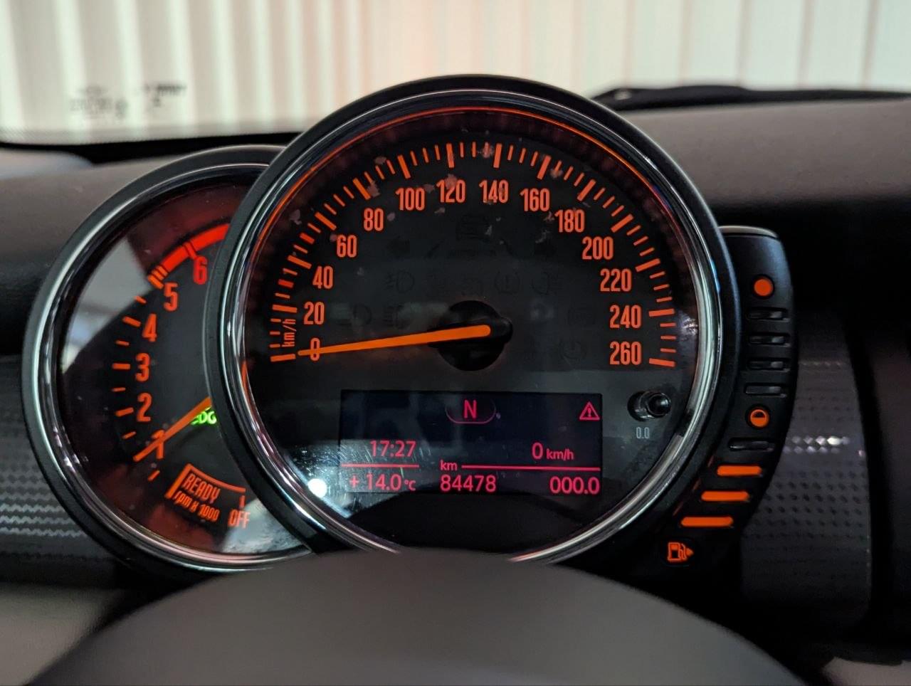 MINI ONE COOPER  D 1.5 116CV 26