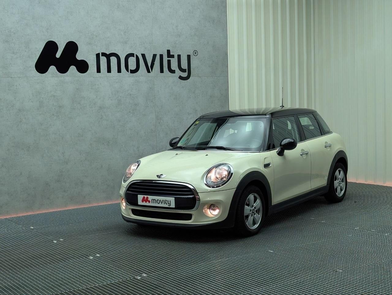 MINI ONE COOPER  D 1.5 116CV 1