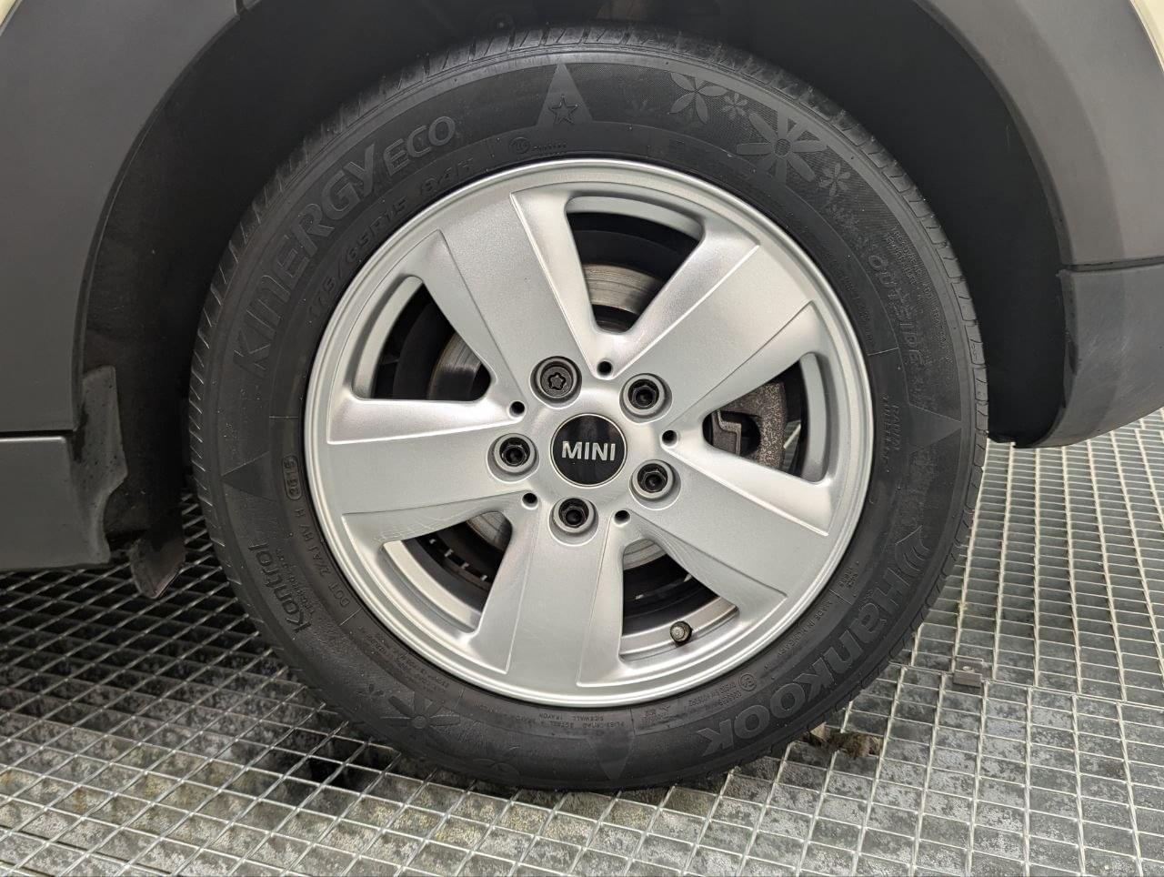 MINI ONE COOPER  D 1.5 116CV 10