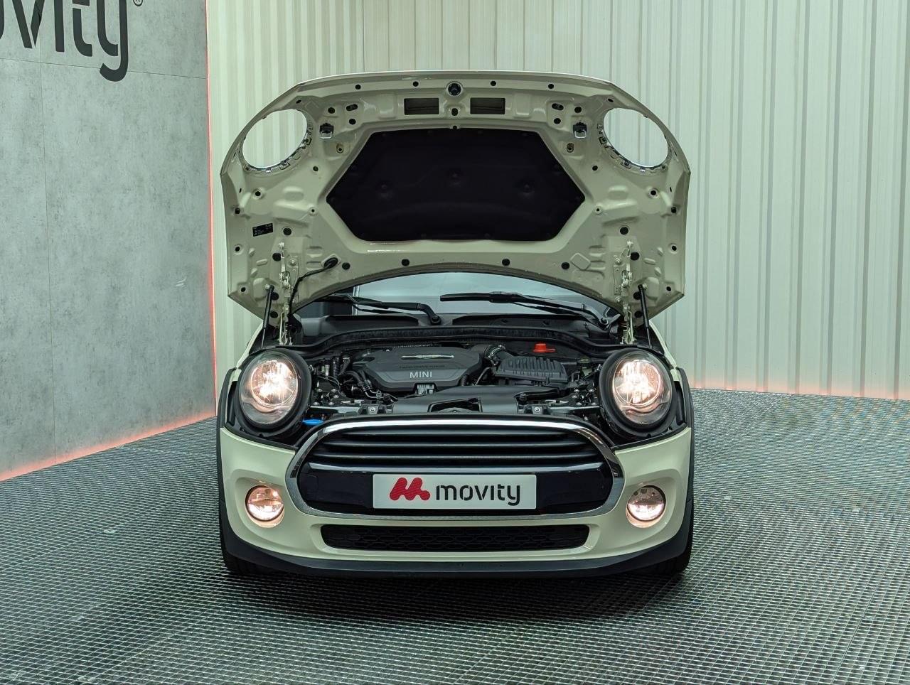 MINI ONE COOPER  D 1.5 116CV 12