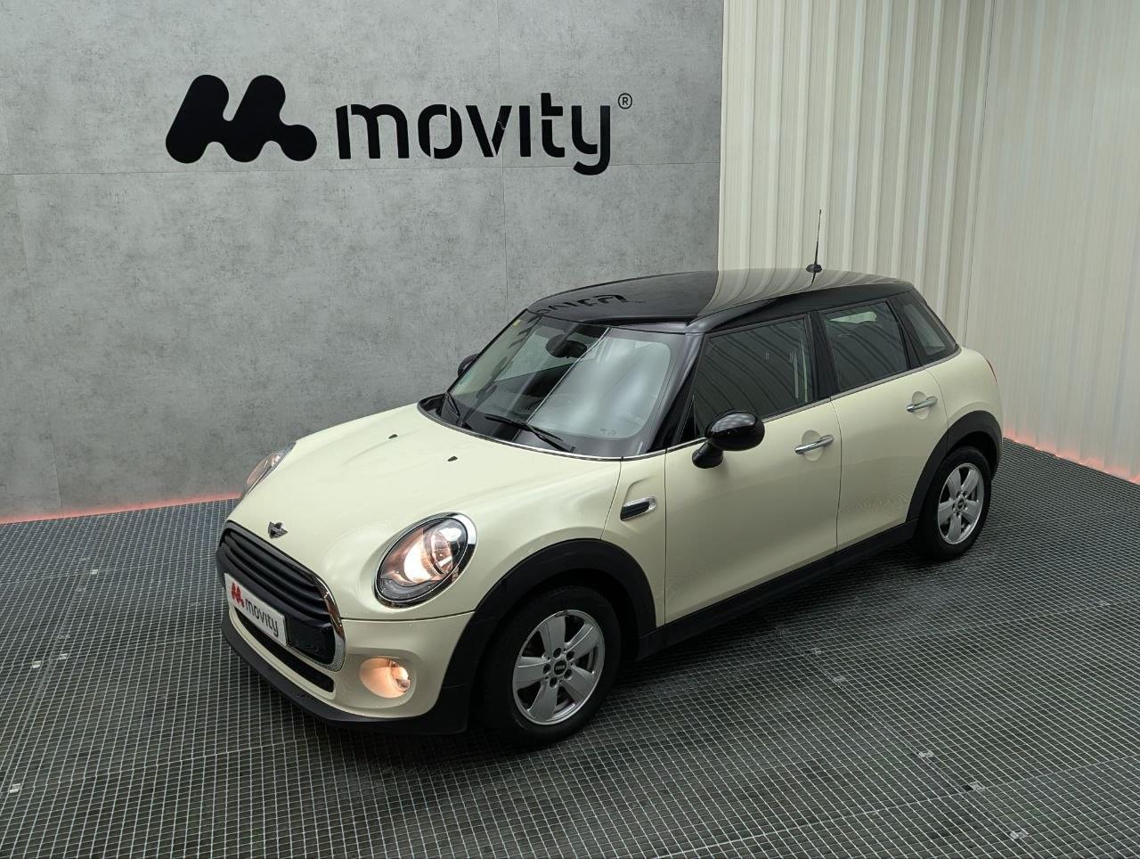 MINI ONE COOPER  D 1.5 116CV 14