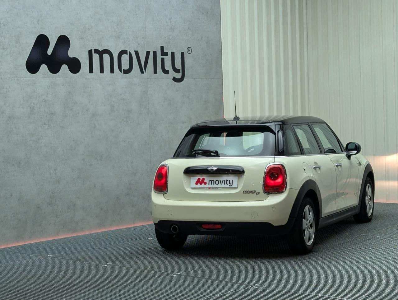 MINI ONE COOPER  D 1.5 116CV 15