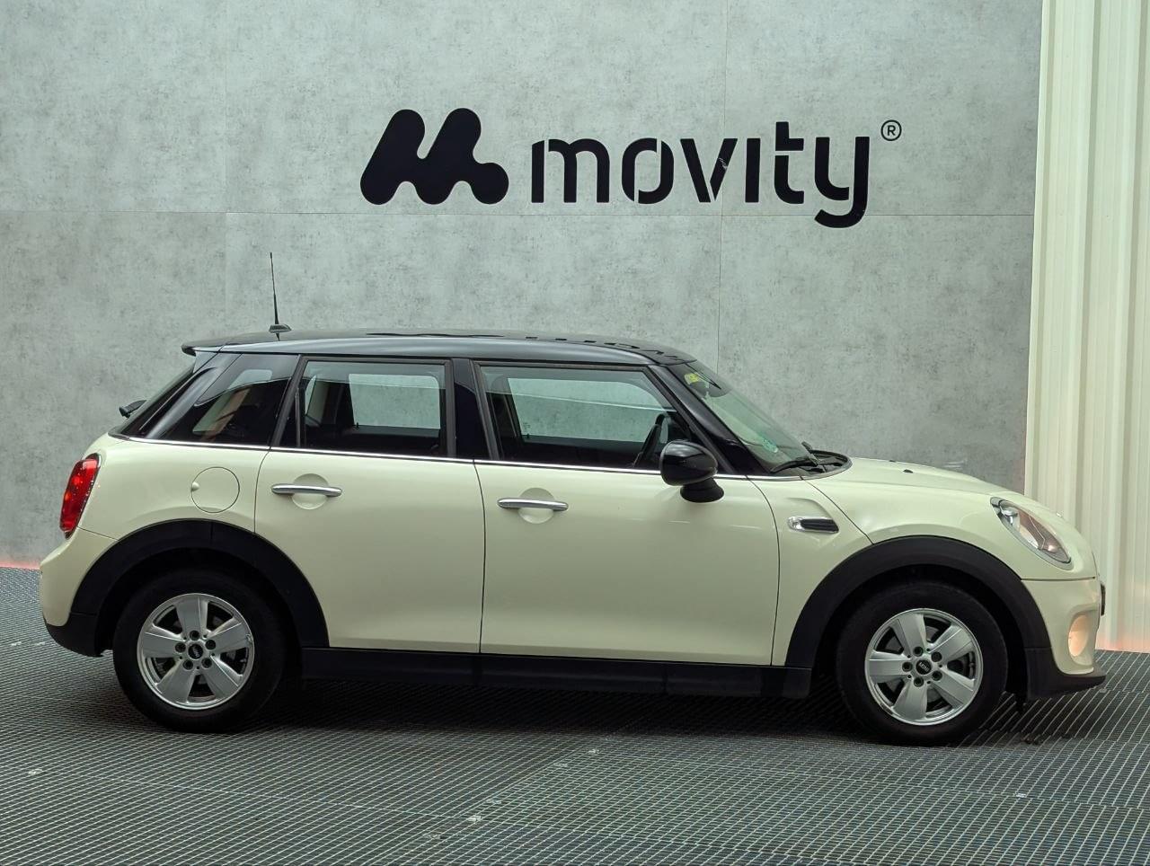 MINI ONE COOPER  D 1.5 116CV 17