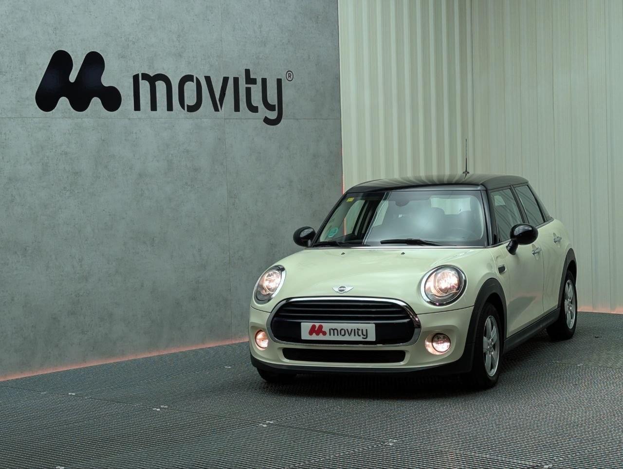 MINI ONE COOPER  D 1.5 116CV 2