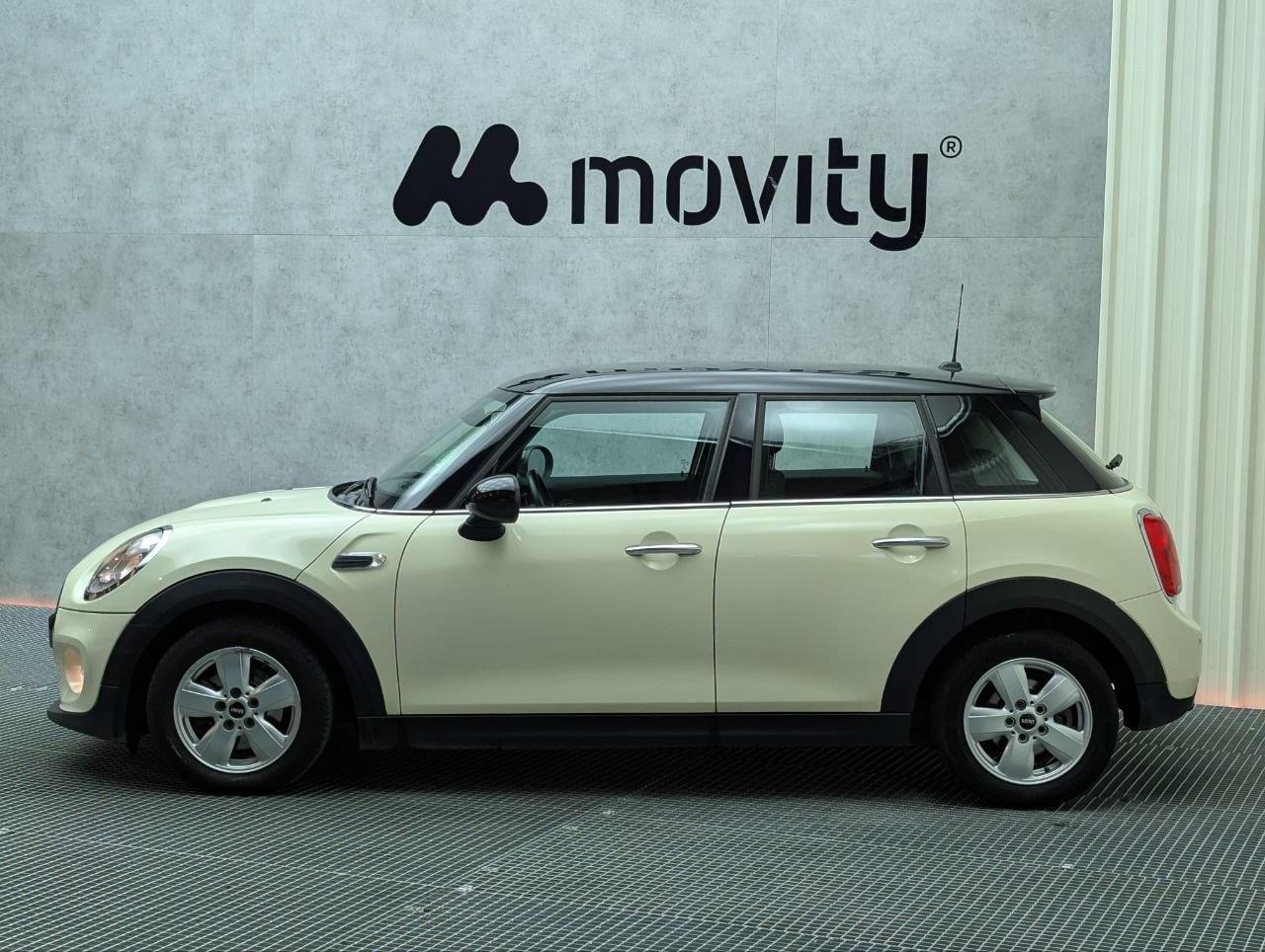 MINI ONE COOPER  D 1.5 116CV 4
