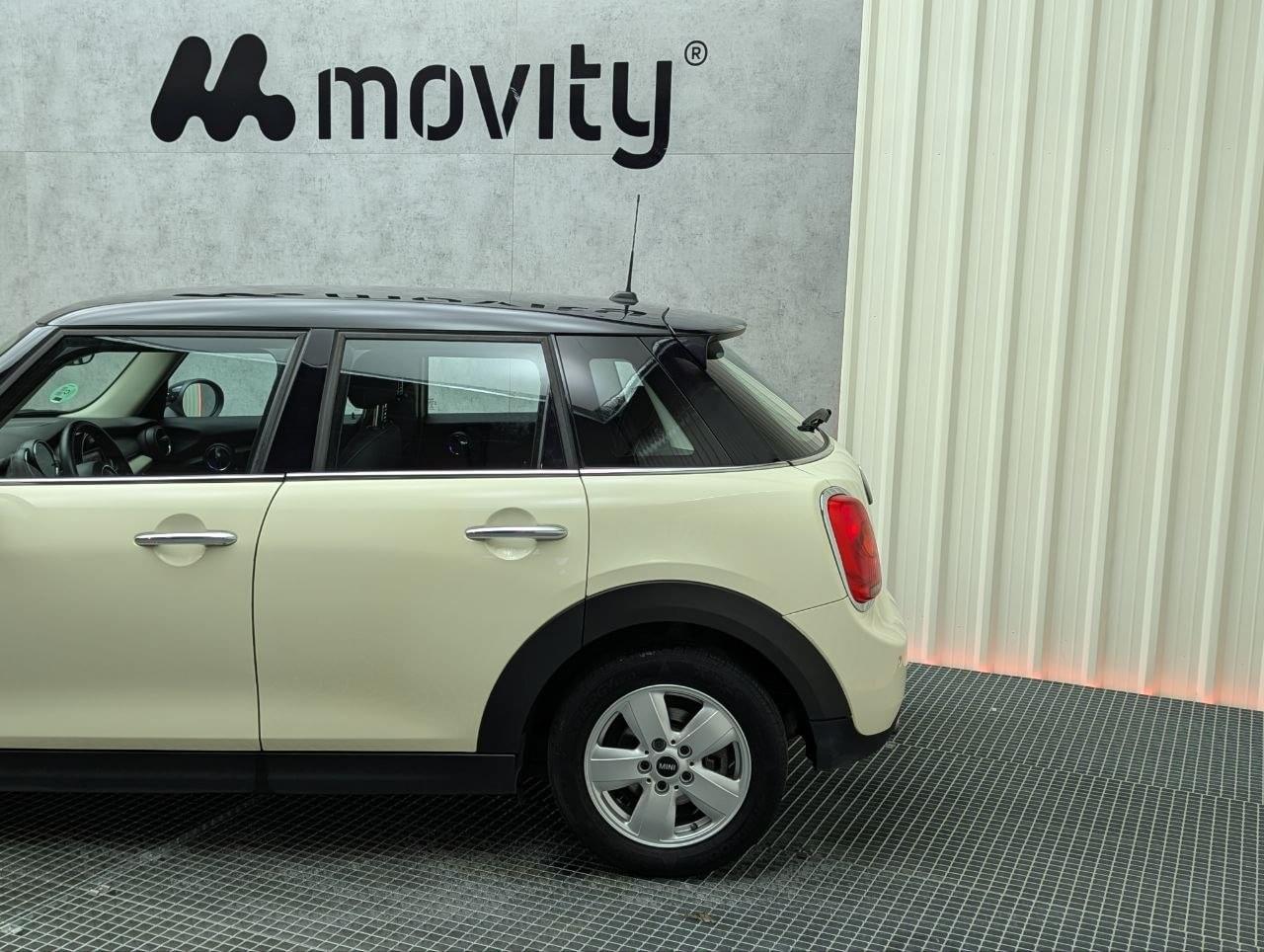 MINI ONE COOPER  D 1.5 116CV 8