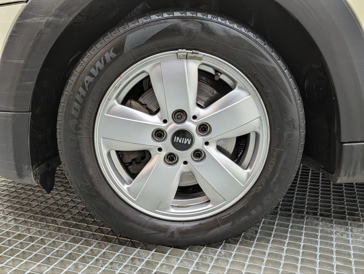 MINI ONE COOPER  D 1.5 116CV 9