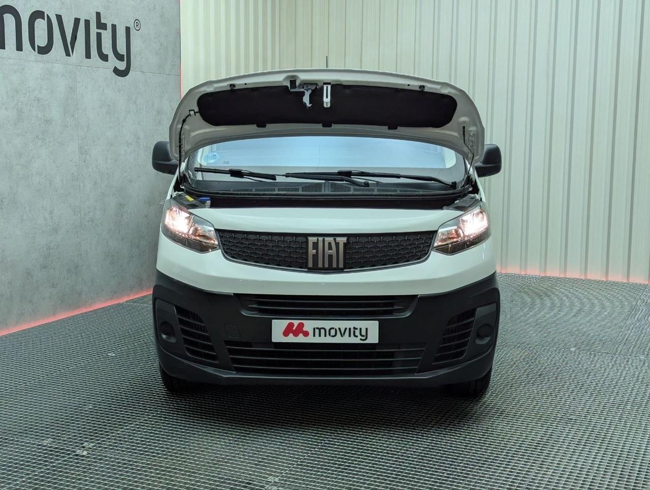 FIAT SCUDO FURGON BASE 100CV L2H1 10 