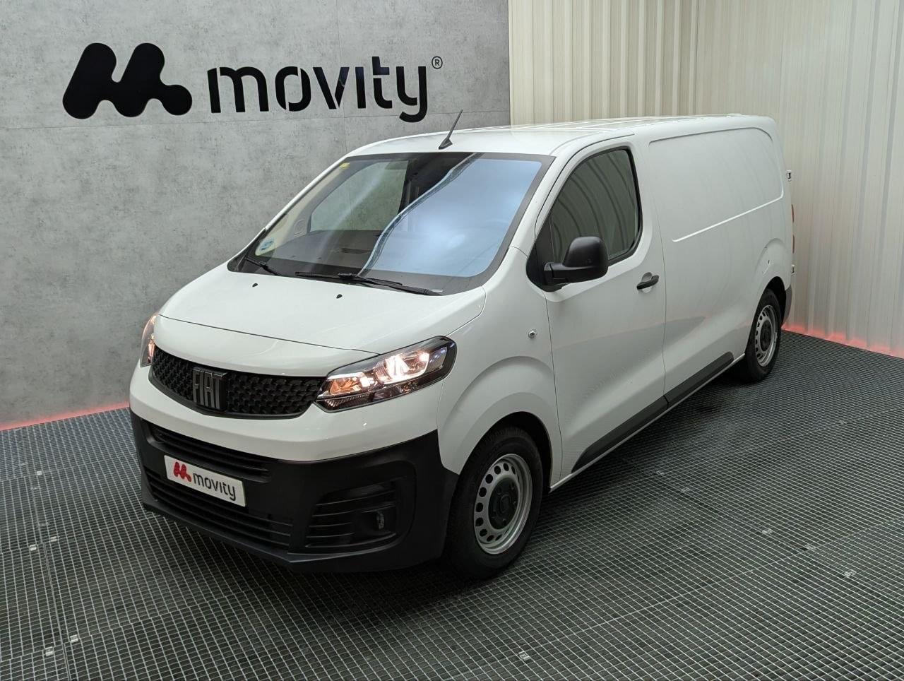 FIAT SCUDO FURGON BASE 100CV L2H1 12 