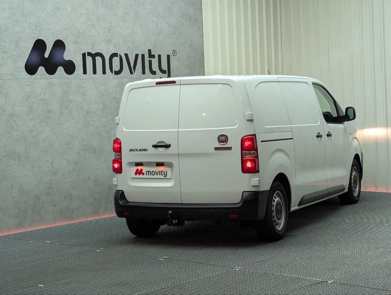 FIAT SCUDO FURGON BASE 100CV L2H1 13 