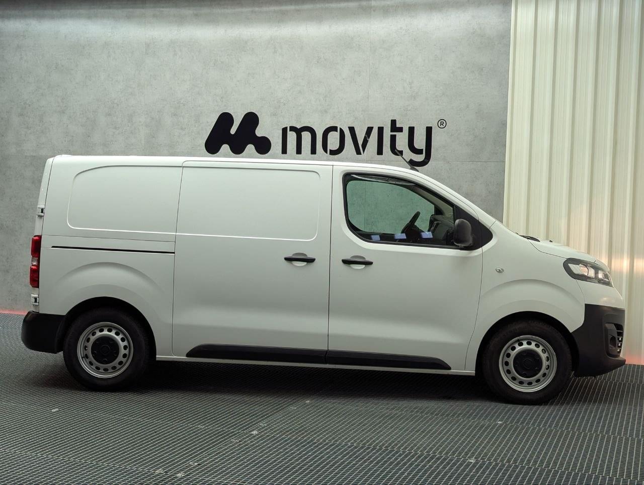 FIAT SCUDO FURGON BASE 100CV L2H1 15 