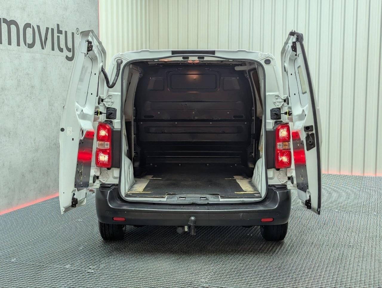 FIAT SCUDO FURGON BASE 100CV L2H1 18 