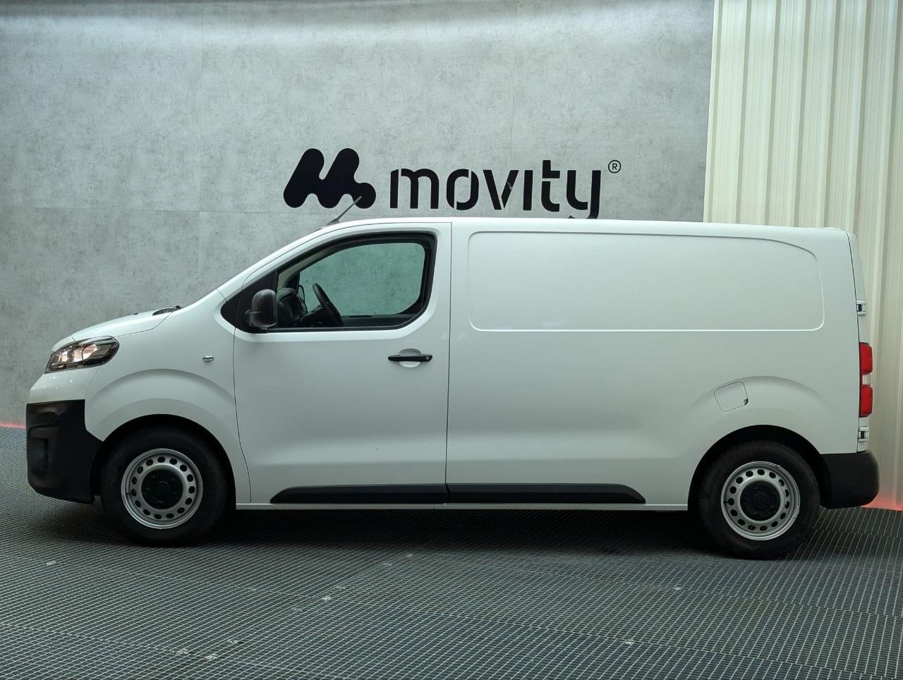 FIAT SCUDO FURGON BASE 100CV L2H1 4 