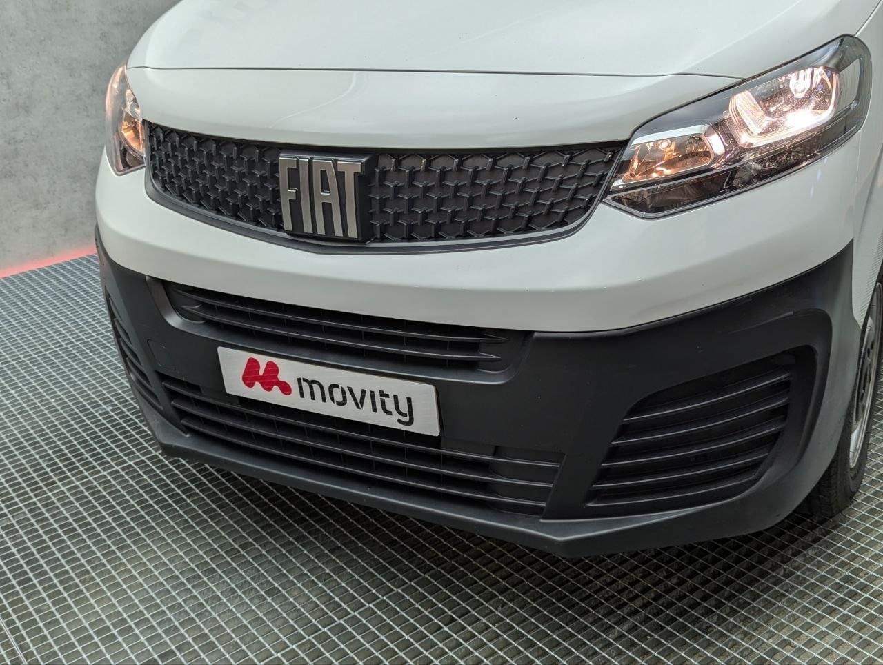 FIAT SCUDO FURGON BASE 100CV L2H1 6 