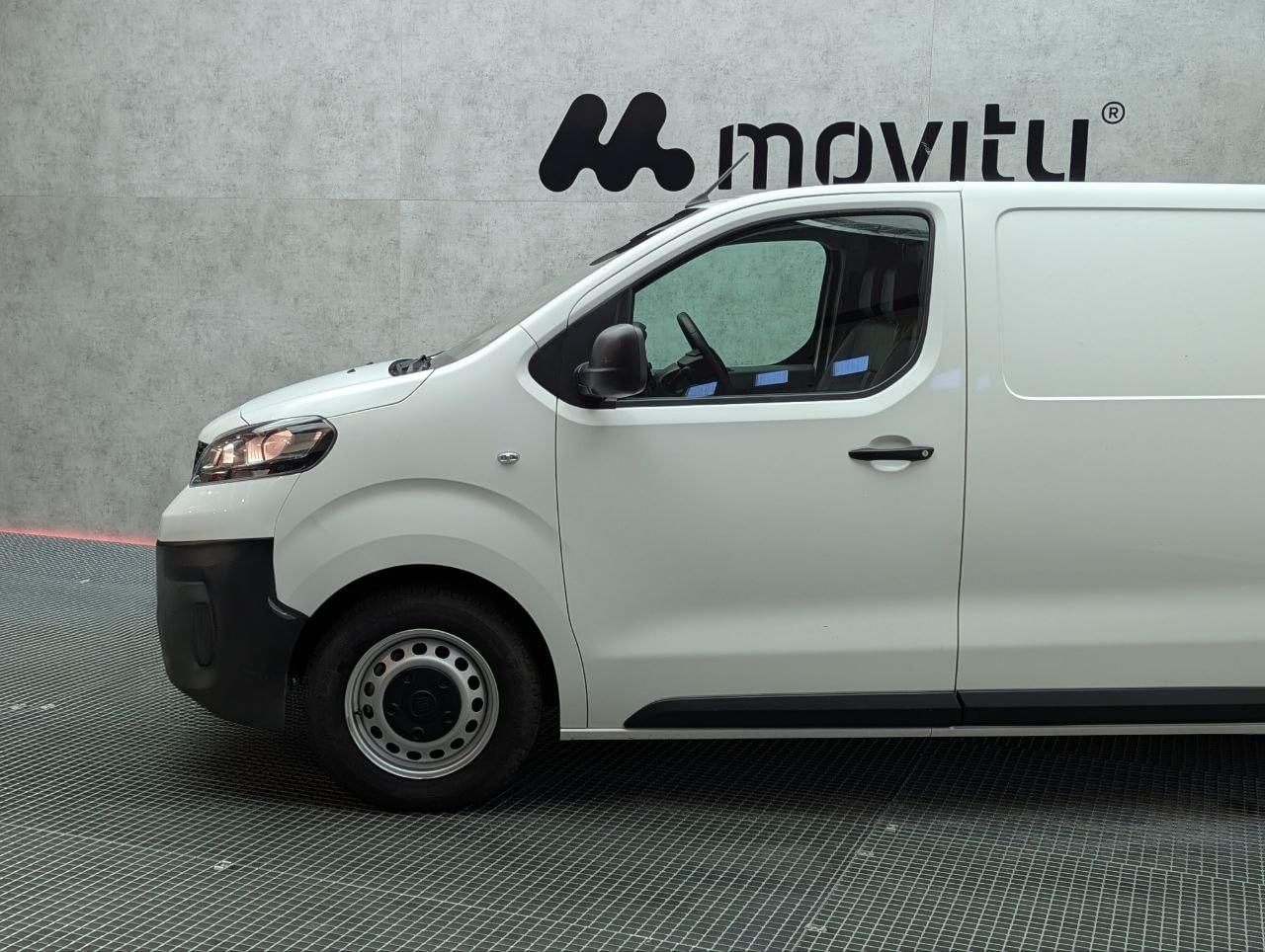 FIAT SCUDO FURGON BASE 100CV L2H1 7 