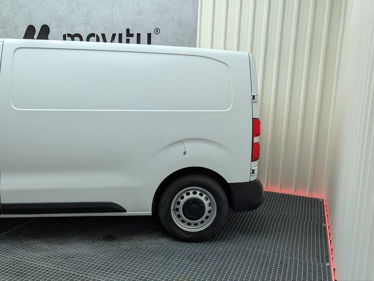 FIAT SCUDO FURGON BASE 100CV L2H1 8 