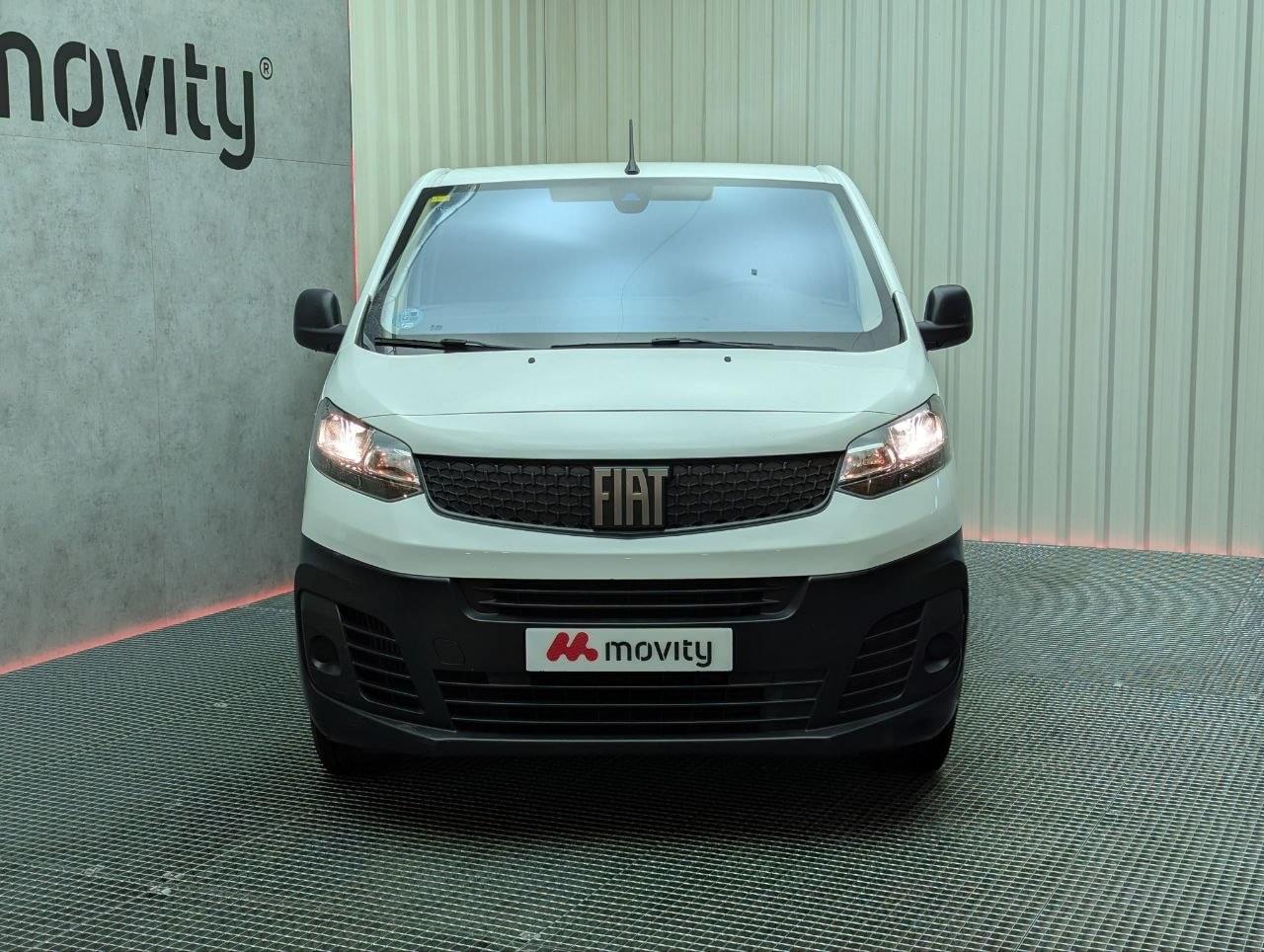 FIAT SCUDO FURGON BASE 100CV L2H1 9 
