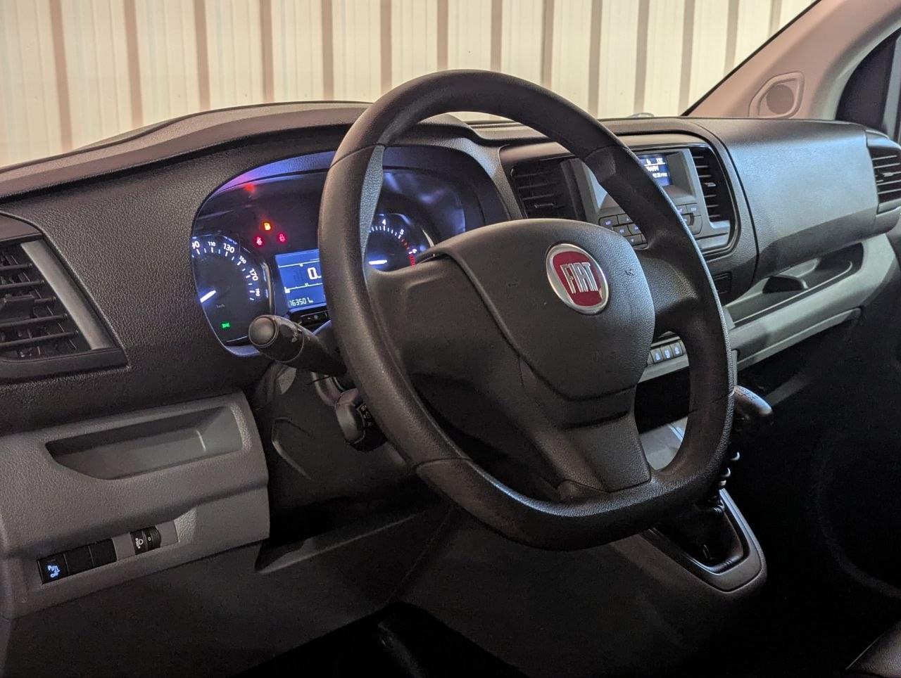 FIAT SCUDO FURGON BASE 100CV L2H1 20 