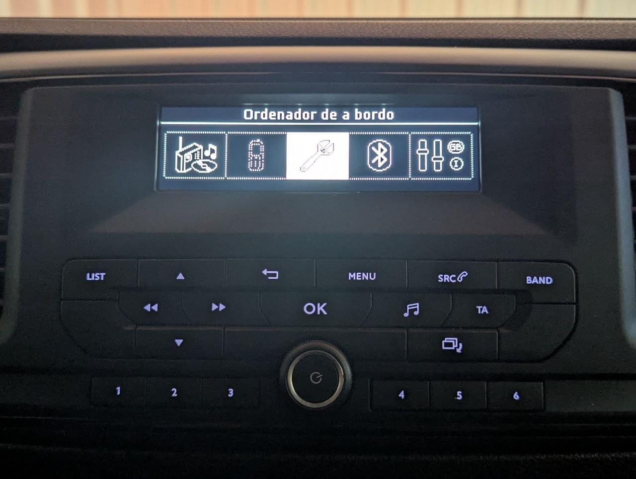 FIAT SCUDO FURGON BASE 100CV L2H1 30 