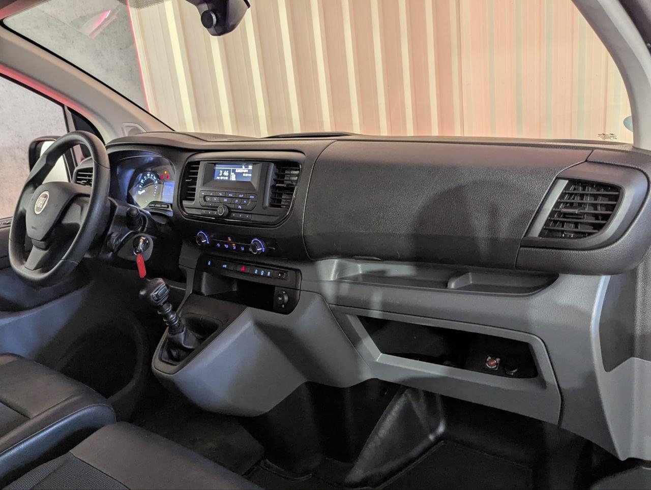 FIAT SCUDO FURGON BASE 100CV L2H1 22 