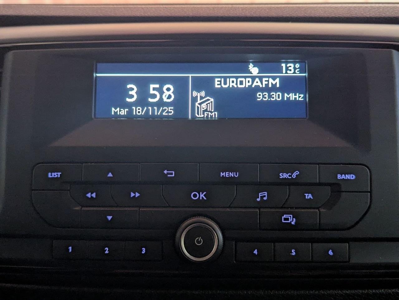 FIAT SCUDO FURGON BASE 100CV L2H1 28 