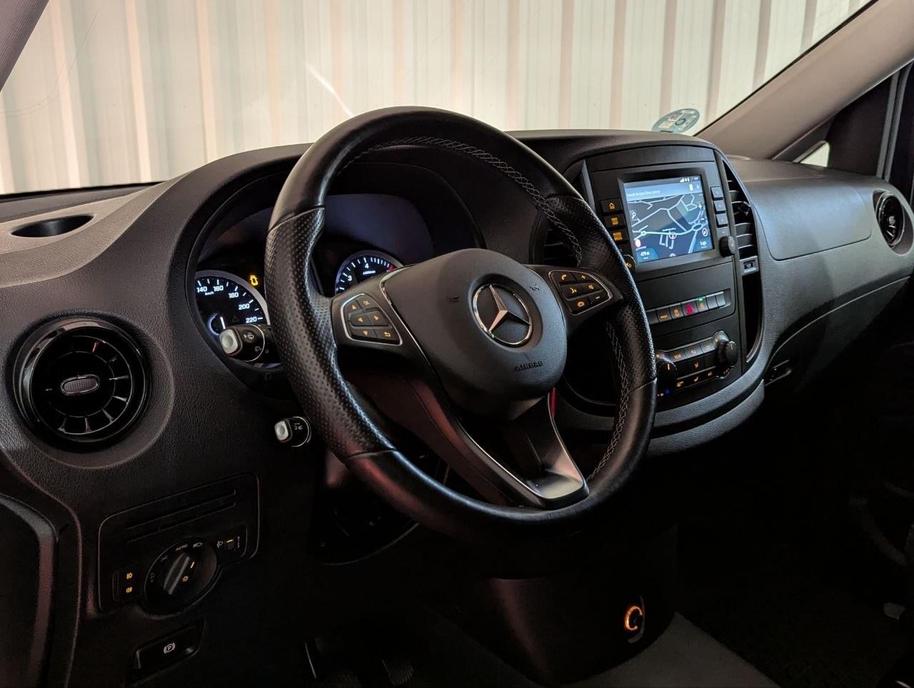 MERCEDES VITO TOURER 114 CDI 136CV 8 PLAZAS 19 