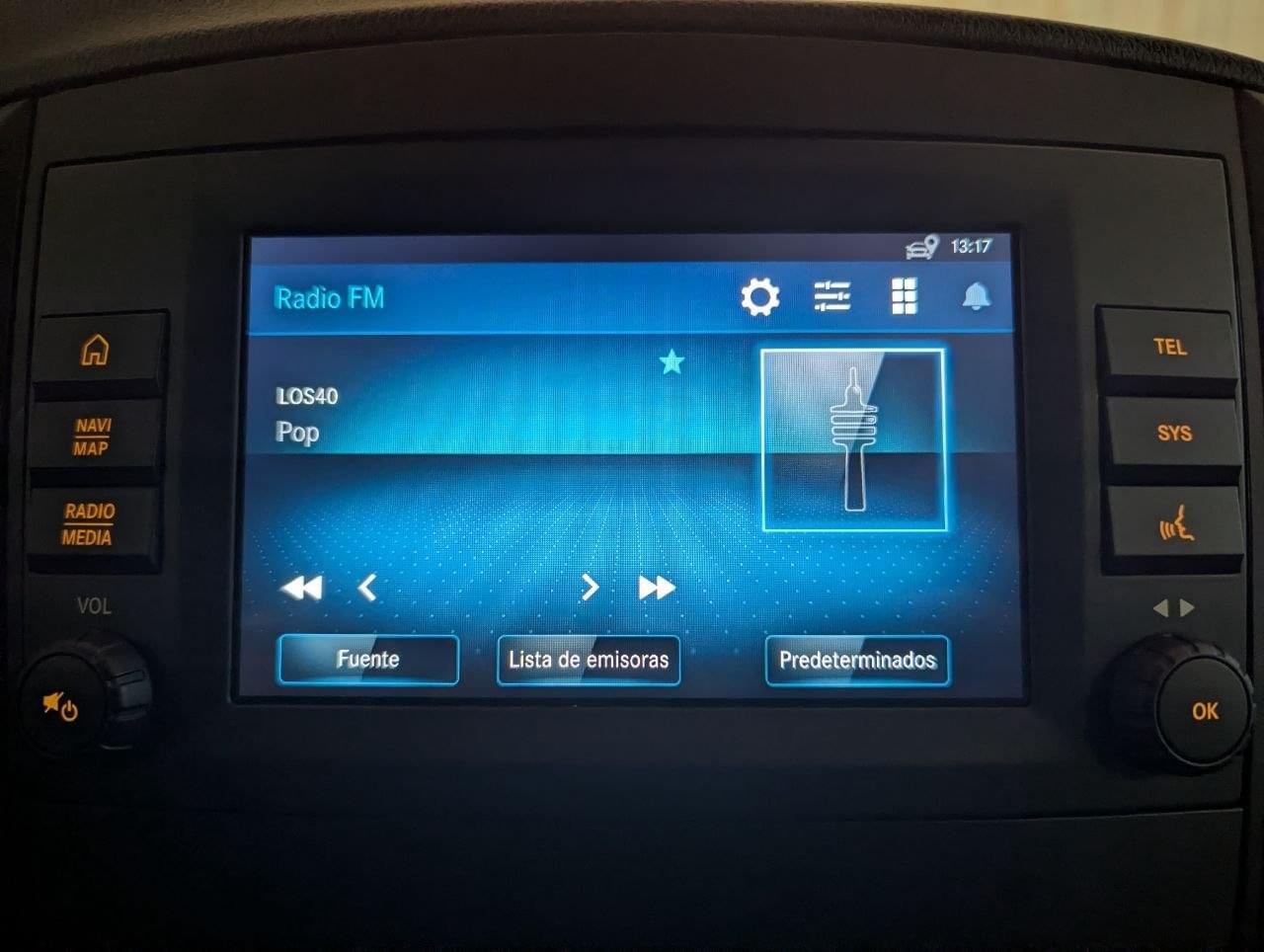 MERCEDES VITO TOURER 114 CDI 136CV 8 PLAZAS 31 